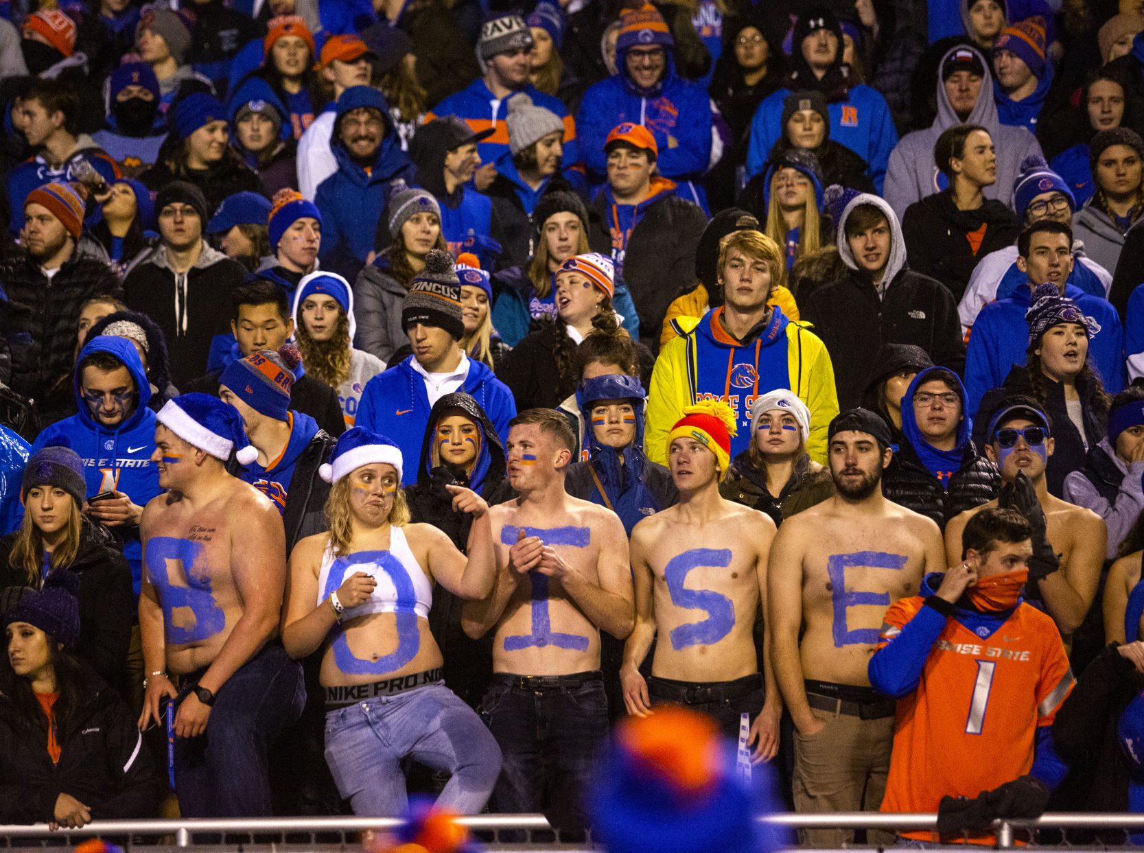 Mountain West Championships